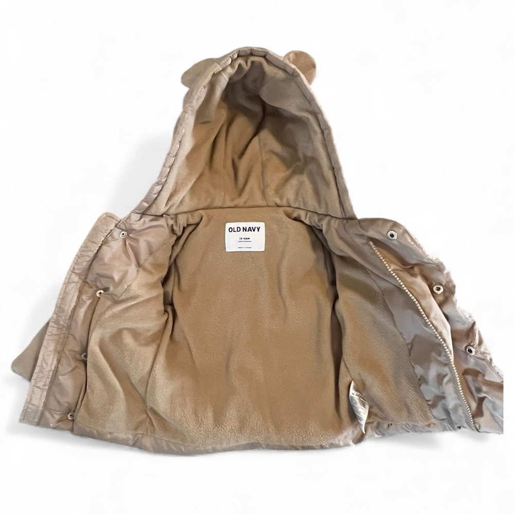Baby Winter Jacket - Picture 2 of 4